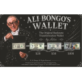 Ali Bongo’s Wallet by Astor Ali Bongo’s Wallet by Astor