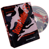 Secret Soldier by Wayne Fox and Merchant of Magic Secret Soldier by Wayne Fox and Merchant of Magic