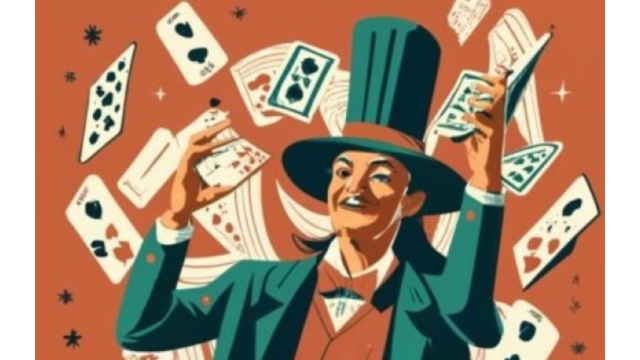 Magic Hands by Conjuror Community - 2026