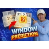 window prediction by Pascal Romano window prediction by Pascal Romano
