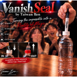 Vanish Seal by Taiwan Ben