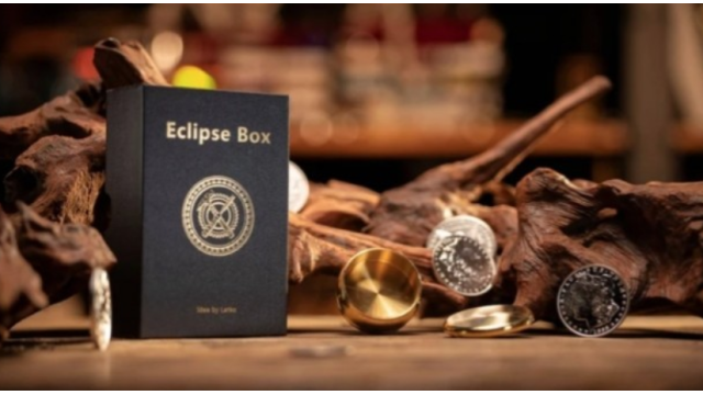 Eclipse Box by Latko & Artisan Coin - 2026 Eclipse Box by Latko & Artisan Coin - 2026