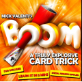 Boom by Mick Valenti Boom by Mick Valenti