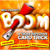 Boom by Mick Valenti Boom by Mick Valenti