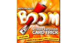 Boom by Mick Valenti Boom by Mick Valenti