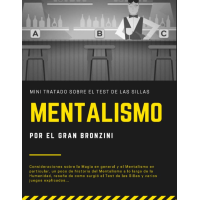 El Gran Bronzini – Mini tratado sobre Test de sillas (Spanish)