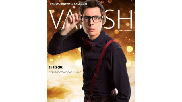 Vanish Magic Magazine No.140 – March 2026 - 2026
