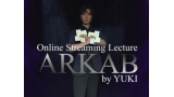 ARKAB by Yuki Iwane