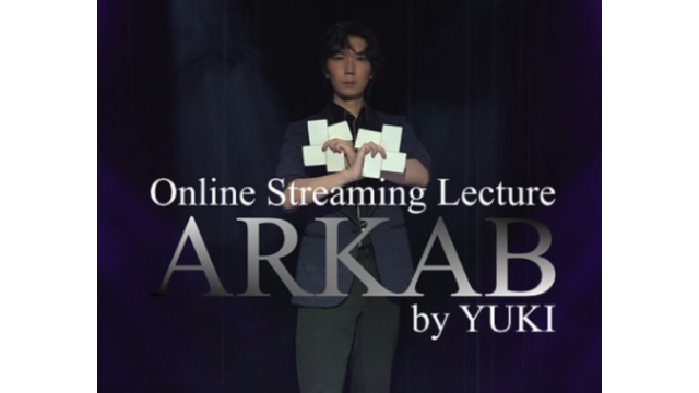 ARKAB by Yuki Iwane - 2026