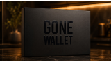Gone Wallet by Brandon Williams Gone Wallet by Brandon Williams