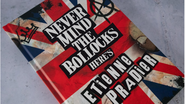 Never Mind the Bollocks by Etienne Pradier - 2026