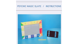 Psychic Magic Slate by Fabrice Delaure