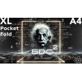EDC Squared XL by Mark Traversoni