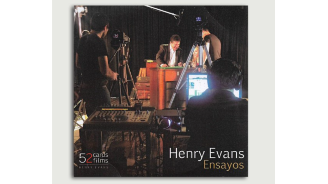 English Subtitle for Henry Evans – Ensayos - Card Tricks English Subtitle for Henry Evans – Ensayos - Card Tricks