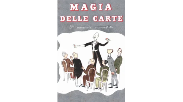 Magia delle Carte by Carlo Rossetti - Magic Ebooks