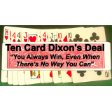 Doc Dixon – Ten Card Dixon’s Deal