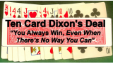Doc Dixon – Ten Card Dixon’s Deal