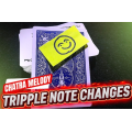 Tripple note changes by Chatra melody
