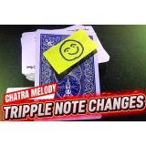 Tripple note changes by Chatra melody