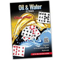 Oil & Water by Vincenzo DiFatta Oil & Water by Vincenzo DiFatta