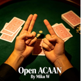 Open ACAAN By Miku W Open ACAAN By Miku W