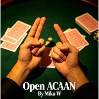 Open ACAAN By Miku W