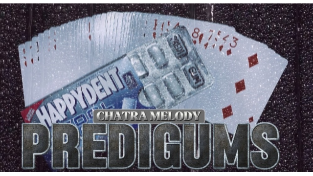 Predigum by Melody chatra - Card Tricks