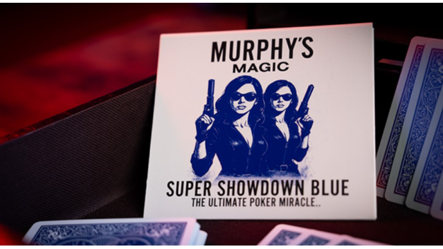SUPER SHOWDOWN by Murphys Magic - Card Tricks SUPER SHOWDOWN by Murphys Magic - Card Tricks