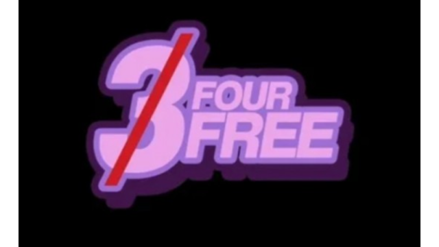 3 Four Free by Jeff Copeland - 2026