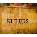 Rulers by Père Alex & Marchand de trucs