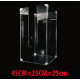 SELF EXPLODING GLASS COVER by Wance SELF EXPLODING GLASS COVER by Wance