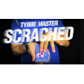 Scrached by Tybbe master