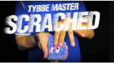 Scrached by Tybbe master