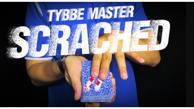 Scrached by Tybbe master - Card Tricks