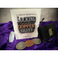 David Regal’s Locking DOLLAR-SIZED Copper Silver