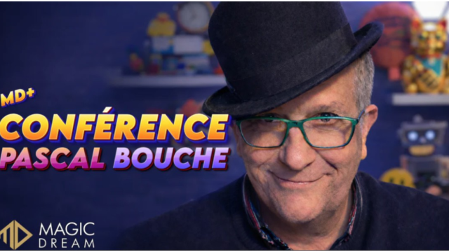 Pascal Bouche – Conference MD+ 2026 (French) - 2026