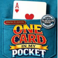 One Card In My Pocket by Mark Elsdon One Card In My Pocket by Mark Elsdon