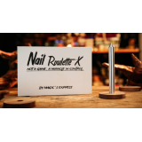 Nail Roulette X by Magic’s Express by TCC Magic.
