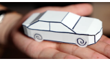 Instant Wheels by JC Magic & MS Magic 