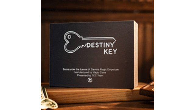 Destiny Key by Magic Class & TCC Magic - 2026 Destiny Key by Magic Class & TCC Magic - 2026