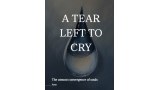 A Tear Left To Cry by Arzhel Boissinot