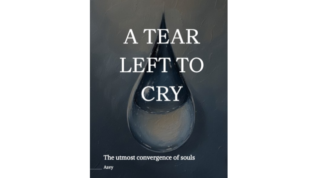 A Tear Left To Cry by Arzhel Boissinot - Magic DVDs