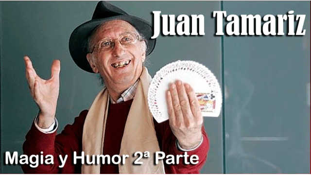 Juan Tamariz – Conferencia Magia y Humor (With English Subtitle by Magicanoz) - 2026 Juan Tamariz – Conferencia Magia y Humor (With English Subtitle by Magicanoz) - 2026
