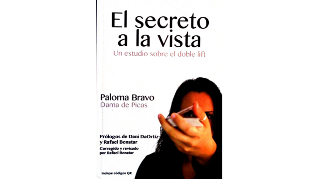 Paloma Bravo (Dama de Picas) – El secreto a la vista - 2026