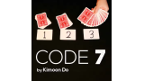 Code 7 by Kimoon Do -Magic tricks