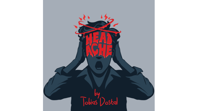 Tobias Dostal – Headache - 2026 Tobias Dostal – Headache - 2026