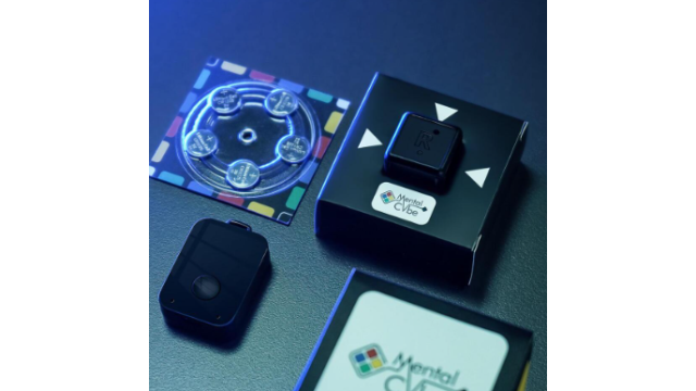 Mental Cube by Larvel Magic - Close-Up Tricks & Street Magic