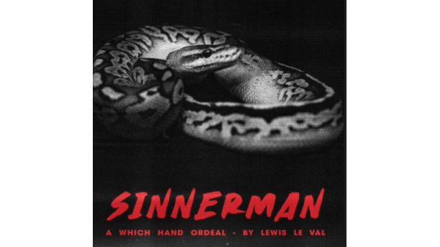 Sinnerman By Lewis Le Val - 2026 Sinnerman By Lewis Le Val - 2026