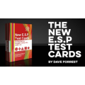 Dave Forrest – The New E.S.P Test Cards Workshop