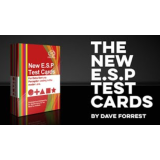 Dave Forrest – The New E.S.P Test Cards Workshop